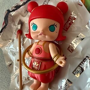 Discontinued 2022 Molly “ Journey to the West Warrior” Asia Character Molly